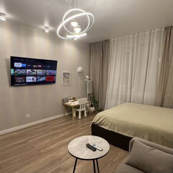 Продается 1-комнатная квартира, 37,4 м²