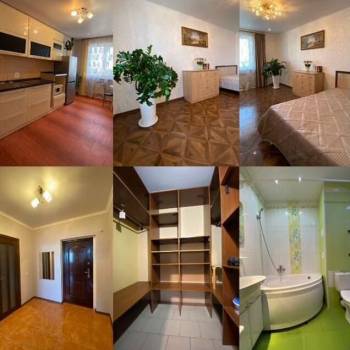 Сдается 1-комнатная квартира, 43 м²