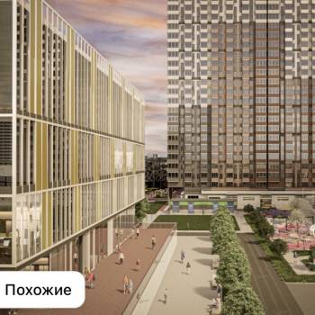Продается 1-комнатная квартира, 22,3 м²