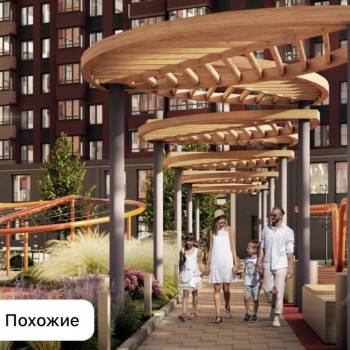 Продается 1-комнатная квартира, 22,3 м²