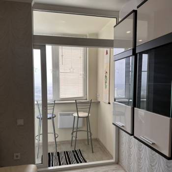 Сдается 1-комнатная квартира, 35 м²