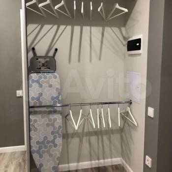 Сдается 1-комнатная квартира, 34,6 м²