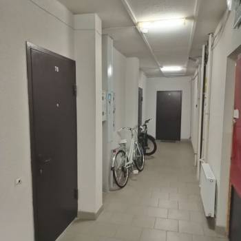 Продается 1-комнатная квартира, 38,3 м²