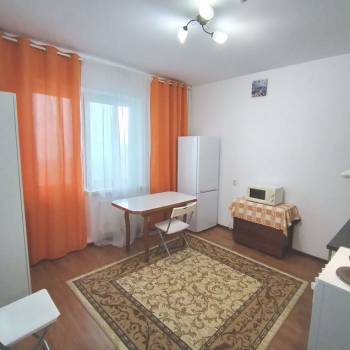 Продается 1-комнатная квартира, 38,3 м²