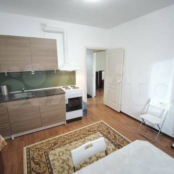 Продается 1-комнатная квартира, 38,3 м²