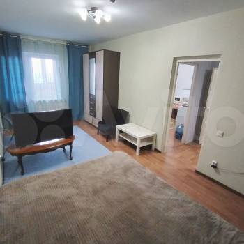 Продается 1-комнатная квартира, 38,3 м²