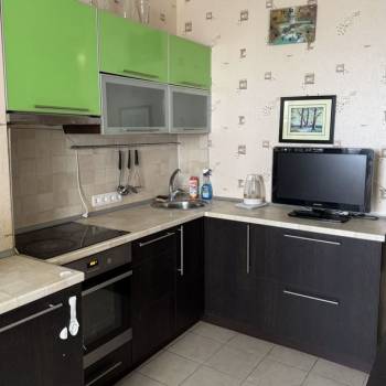 Продается 1-комнатная квартира, 37,9 м²