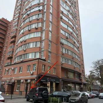Сдается 2-х комнатная квартира, 77 м²