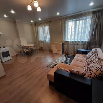 Продается 1-комнатная квартира, 39,5 м²