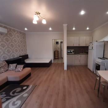 Продается 1-комнатная квартира, 39,5 м²