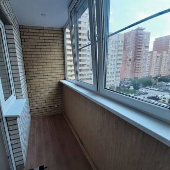 Продается 1-комнатная квартира, 39,5 м²