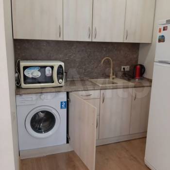 Продается 1-комнатная квартира, 39,5 м²