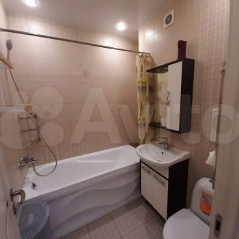 Продается 1-комнатная квартира, 39,5 м²