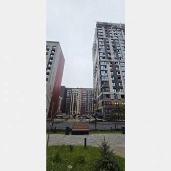 Продается 1-комнатная квартира, 42,1 м²