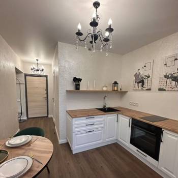 Сдается 1-комнатная квартира, 33 м²