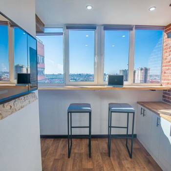 Продается 1-комнатная квартира, 45 м²