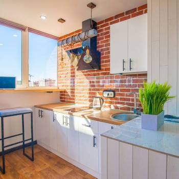 Продается 1-комнатная квартира, 45 м²