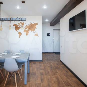 Продается 1-комнатная квартира, 45 м²