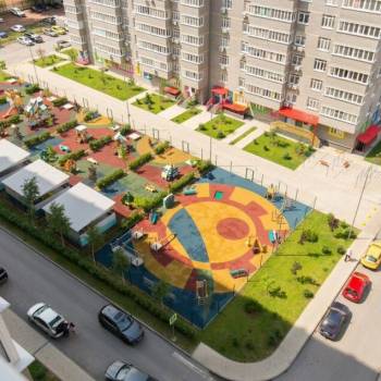 Продается 3-х комнатная квартира, 94,9 м²