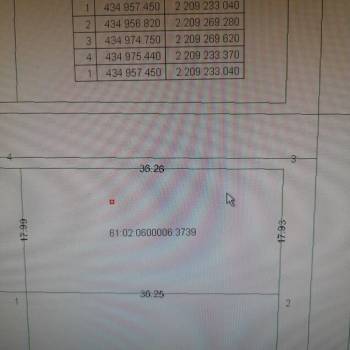 Продается Участок, 650 м²