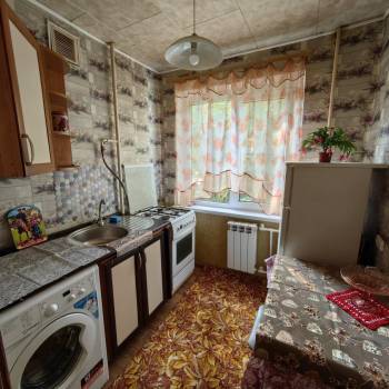 Продается 1-комнатная квартира, 25 м²