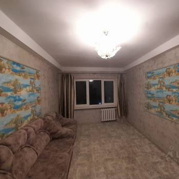 Продается 3-х комнатная квартира, 60 м²