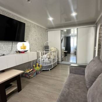 Продается 1-комнатная квартира, 30,2 м²