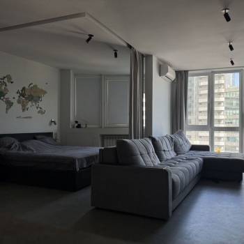 Продается 1-комнатная квартира, 49,5 м²