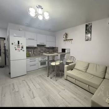Сдается 1-комнатная квартира, 32 м²