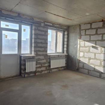 Продается 1-комнатная квартира, 35,3 м²