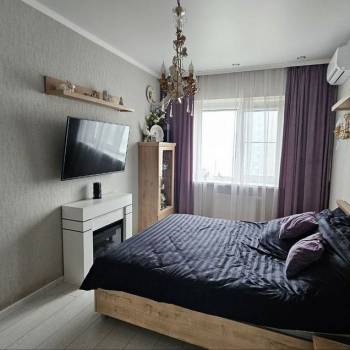 Продается 1-комнатная квартира, 33,5 м²