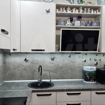 Продается 1-комнатная квартира, 33,5 м²