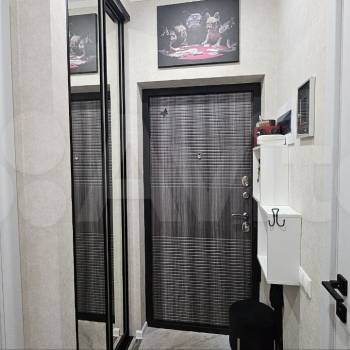 Продается 1-комнатная квартира, 33,5 м²