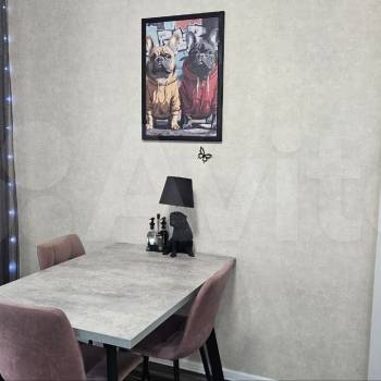 Продается 1-комнатная квартира, 33,5 м²