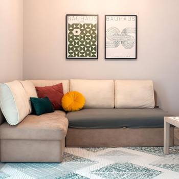 Сдается 1-комнатная квартира, 42 м²