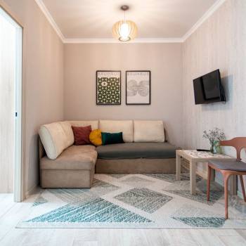 Сдается 1-комнатная квартира, 42 м²