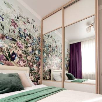 Сдается 1-комнатная квартира, 42 м²