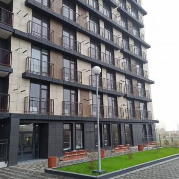 Сдается 1-комнатная квартира, 30 м²