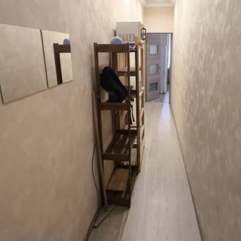 Сдается 1-комнатная квартира, 27,4 м²