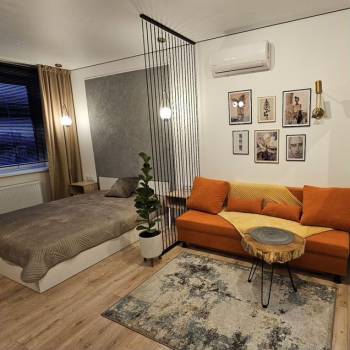 Сдается 1-комнатная квартира, 35 м²