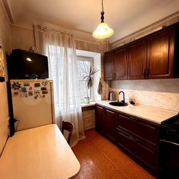 Продается 2-х комнатная квартира, 42 м²