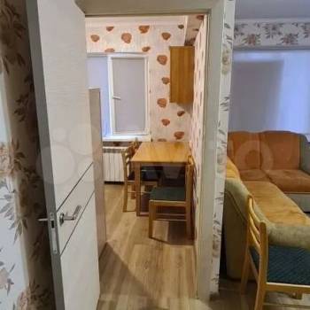 Продается 1-комнатная квартира, 31,4 м²