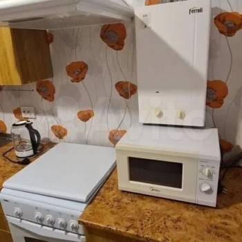 Продается 1-комнатная квартира, 31,4 м²