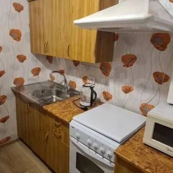 Продается 1-комнатная квартира, 31,4 м²