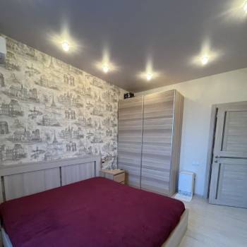 Сдается 2-х комнатная квартира, 55 м²