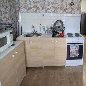 Сдается 1-комнатная квартира, 40 м²