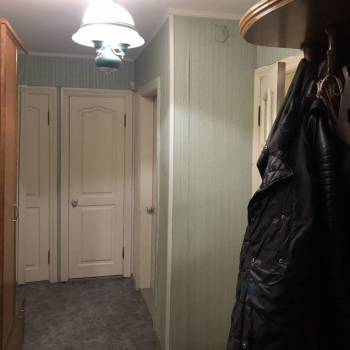 Продается 3-х комнатная квартира, 63,8 м²