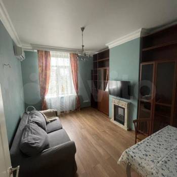 Сдается 2-х комнатная квартира, 45 м²