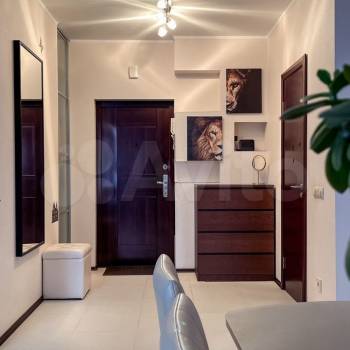 Продается 1-комнатная квартира, 52 м²