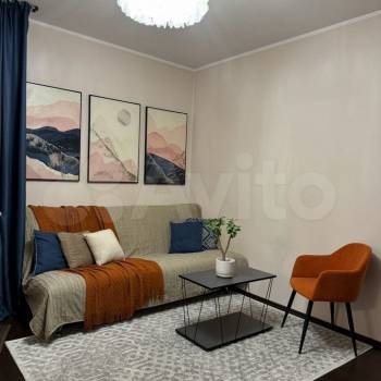 Продается 1-комнатная квартира, 52 м²